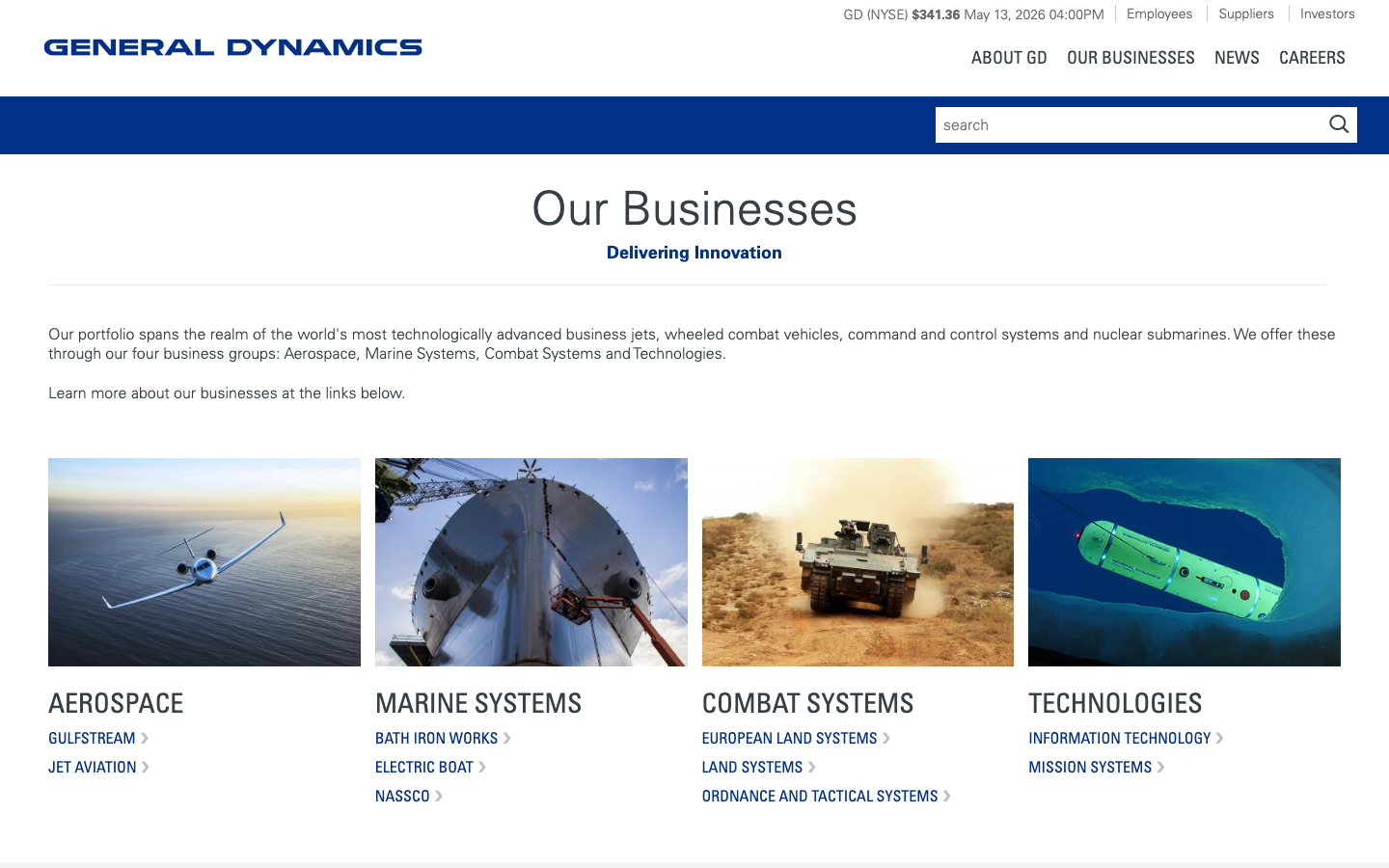 General Dynamics