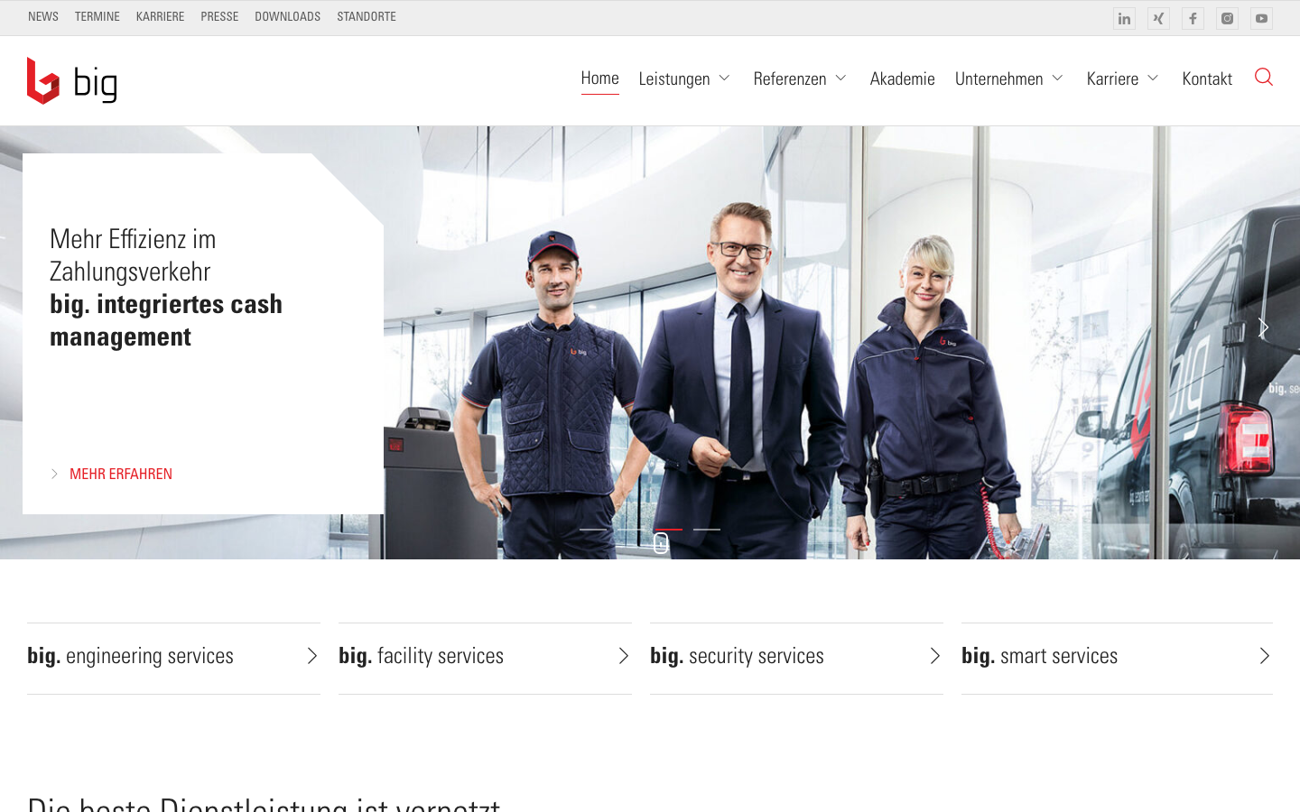 big. bechtold-gruppe