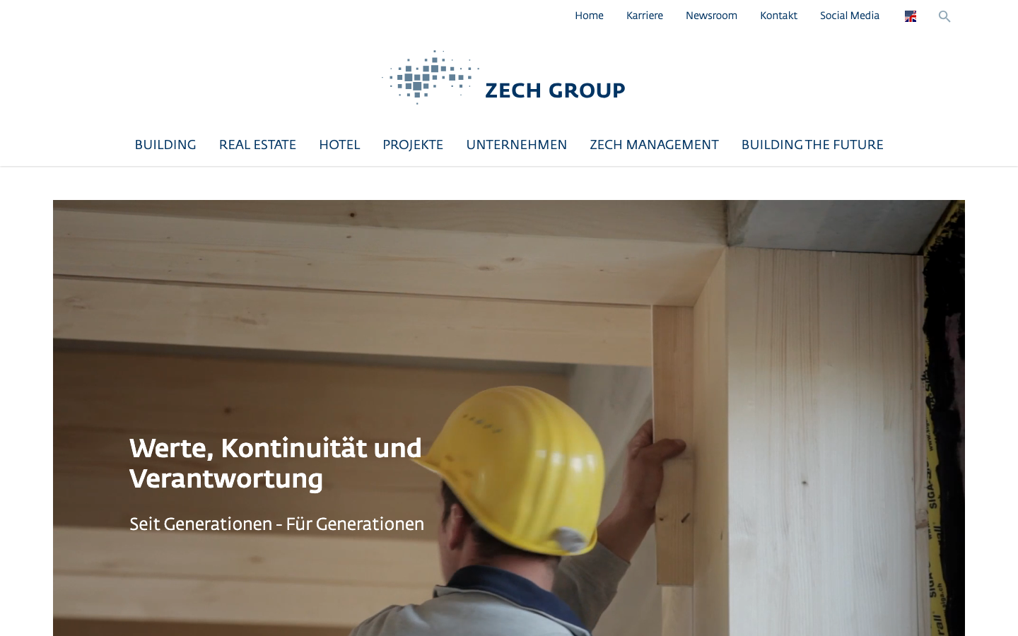 Zech Group